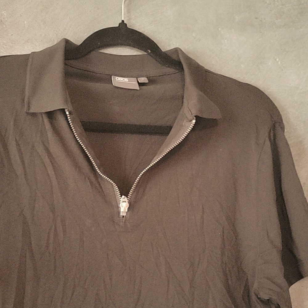 Zipper polo - Picture 2 of 4
